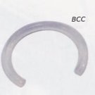 Bioplast Circular Barbell Stem