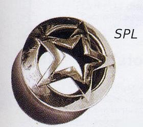 Star Hybrid Silver and Buffalo Plug