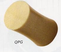 Mammoth Ivory Plugs (Mixed bag of 5 pieces)