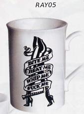Bite Me Mug