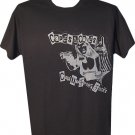 Cash Up Front Tee
