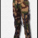 Camoflage Bondage