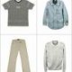Mens clothing and accessories