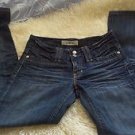GAP CURVY BOOT CUT STRETCH JEANS REGULAR SIZE 1