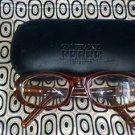 GIANFRANCO FERRE EYE GLASSES WITH RHINESTONES WITH EYEGLASS CASE