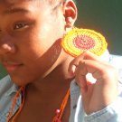 Crochet Earring Island Flavor