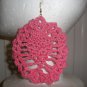 Crochet Pineapple Remix Earrings Size (M)