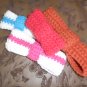 Crochet Hair Bow Size (S)