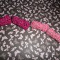 Crochet Bow Earrings Size (S)