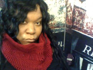 Crochet Cowl/ Neck Warmer