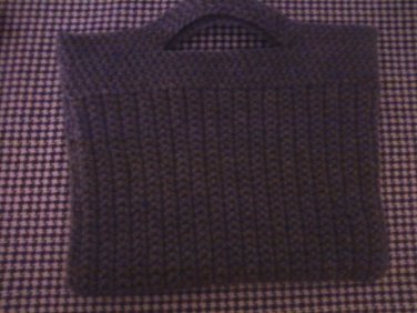 Crochet  Purse