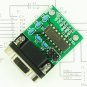 RS232 TTL Convertor, Adapter Kit MAX232 for AVR,PIC,GPS