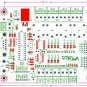 FR88 RS232 Relay Board 8-input/8-output for Microchip PIC16F, 18F, C, VB, LabVIEW