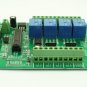 FR88 RS232 Relay Board 8-input/8-output for Microchip PIC16F, 18F, C, VB, LabVIEW