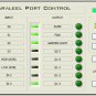 FP48 Parallel Port Relay Board 4-Input,8-Output VB, LabVIEW