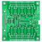 FP08 8 Relay Board Kit for PIC, AVR, 8051, Printer Port VB, LabVIEW
