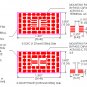 4 x 8-pin SSOP,TSSOP and SOIC Surface Mount Prototype Board FP276508