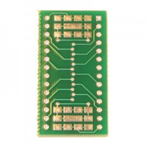 28pin SOIC to DIP Prototype Adapter/Converter (FD2728)
