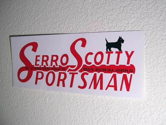 Serro Scotty 5