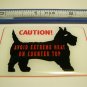 Serro Scotty Countertop Decal