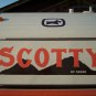 Modern Style Serro Scotty Decal from 1980's