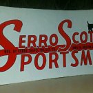 Serro Scotty 5