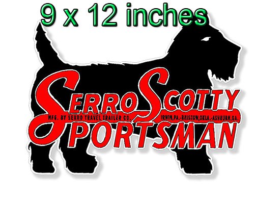 Serro Scotty 9