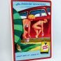 Mac's Speed Glaze Vintage Style Decal / Sticker, 1950's Pinup