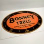 Bonney Tools Vintage Style DECAL, Vinyl STICKER, rat rod, tool box, hot rod