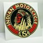 Indian Motorcycle, America's Pioneer Vintage Style DECAL, Vinyl STICKER