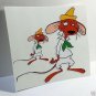 Slowpoke Rodriguez Vintage Style DECAL, Vinyl STICKER, rat rod, racing