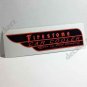 Thermador / Firestone Car Cooler Sticker, evaporative swamp cooler decal