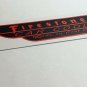 Thermador / Firestone Car Cooler Sticker, evaporative swamp cooler decal