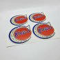 Collins Axe Vintage Style DECALs, Vinyl STICKERs