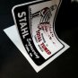 Stahl Headers Decal York PA., Vintage Style Vinyl Car Sticker, hot/rat rod