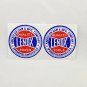 LENOX TOOLS Vintage Style DECALS, 3 Inch Vinyl STICKERS x 2