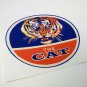 HPE CAT Mini Bike Clutch Cover DECAL | Vinyl Minibike STICKER