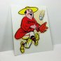 San Diego Padres Vintage Style DECAL, Vinyl STICKER