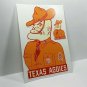 Texas A&M University AGGIES Ol' Sarge Vintage Style Mascot DECAL / Vinyl STICKER