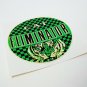 HPE CAT ELIMINATOR Mini Bike Clutch Cover DECAL | Vinyl Minibike STICKER