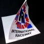 Riverside Raceway Vintage Style DECAL, Vinyl car STICKER, racing, hot/rat rod