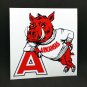University of Arkansas Razorbacks Vintage Style DECAL, Vinyl STICKER