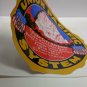 UNION PACIFIC System Vintage Style DECAL / Vinyl Sticker, Railroad Luggage Label