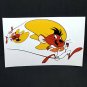 Speedy Gonzales Vintage Style DECAL, Vinyl STICKER, rat rod, racing