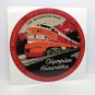 OLYMPIAN HIAWATHA Railroad Vintage Style DECAL / Vinyl Sticker, Milwaukee Road