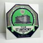 St. Anthony Hotel San Antonio Texas Vintage Style Travel Decal, 4" Vinyl Sticker