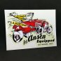 It's Ansen Equipped Vintage Style DECAL/Vinyl STICKER, racing, hot rod, rat rod