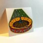 LAS VEGAS Still a Frontier Town Vintage Style Travel Decal, Vinyl STICKER, Label