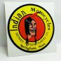 Indian Motorcycles, Hendee Mfg Co. Vintage Style DECAL, Vinyl STICKER