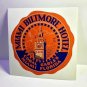 Miami Biltmore Florida Vintage Style Travel Decal / Vinyl  Sticker,Luggage Label